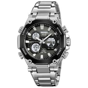 Часы наручные мужские SKMEI 2210SI CX-82