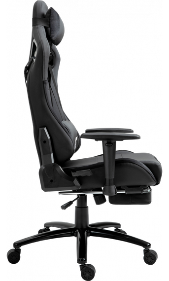 Кресло геймерское GT Racer X-5108 Black | Зображення 7