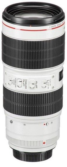 Объектив Canon EF 70-200mm f/2.8L IS III USM (3044C005) | Зображення 8