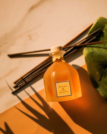 Аромадиффузор Mandarin & Yuzu (Мандарин и юдзу) Collines de Provence, 100 мл | Зображення 4