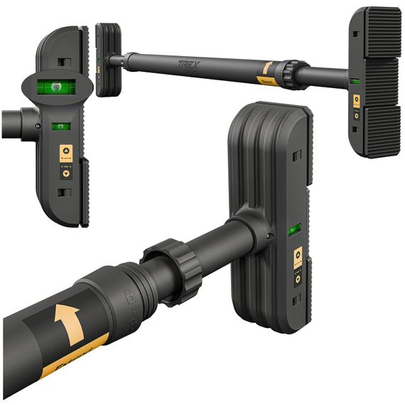 Турнік регульований Trex Sport TX-020PB 72-110см чорний | Зображення 9