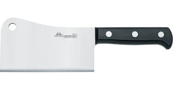 Сокира Due Cigni Cleaver Full Tang 160 мм