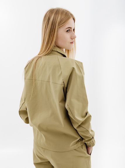Куртка Nike W NSW SWSH JKT WVN | Зображення 1