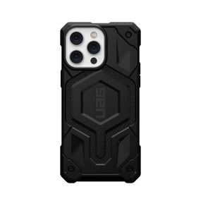 Чохол UAG для Apple iPhone 14 Pro Max Monarch Pro Magsafe, Kevlar Black (114031113940)