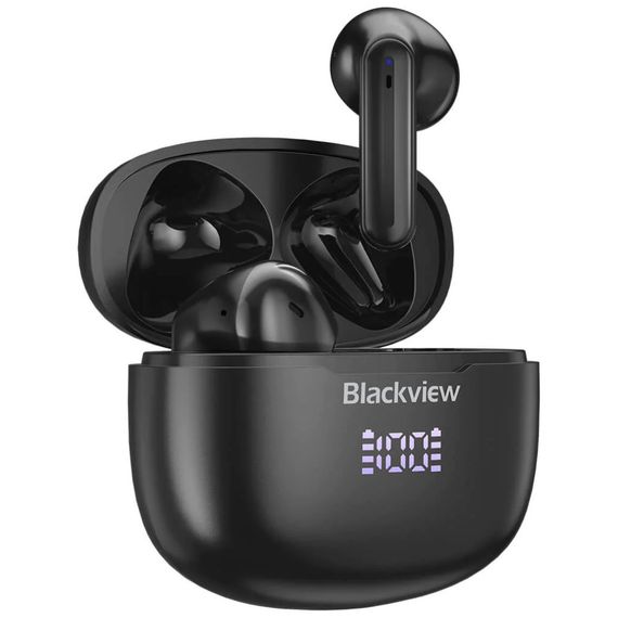 Навушники Blackview AirBuds 7 Black (6931548310235) | Зображення 4