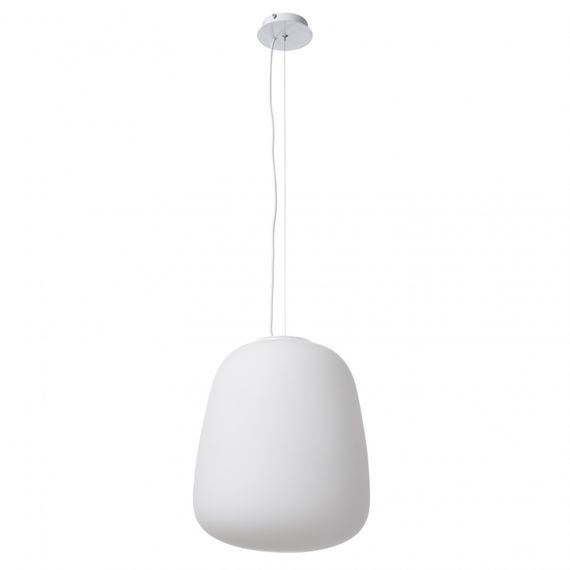 Люстра подвесная для кухни E27 60W WH (BR-01 412S/1)