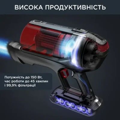 Пылесос Rowenta RH98A9WO | Зображення 4