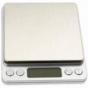 Ваги ювелірні ACS YZ1729 (0.01/500г) (i-2000) Notebook Series