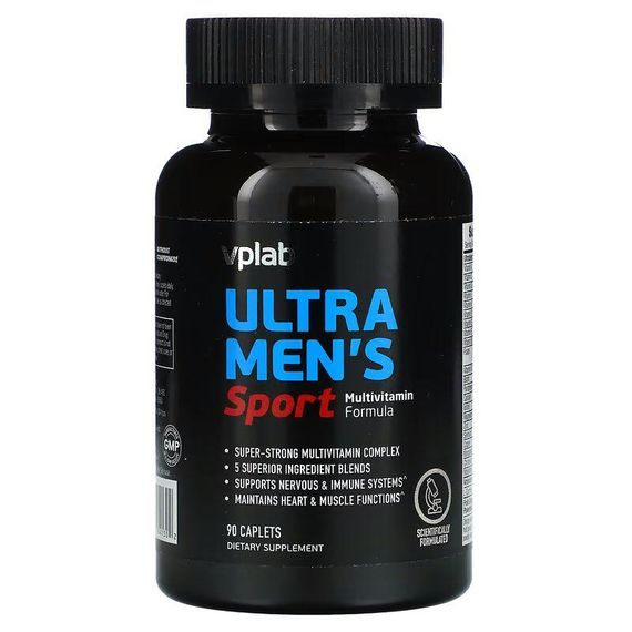 VpLAb Ultra Men's Sport Multivitamin Formula №90 | Зображення 4