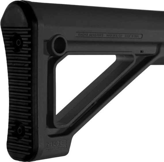 Приклад Magpul MOE Fixed Carbine Stock (Mil-Spec) | Зображення 2