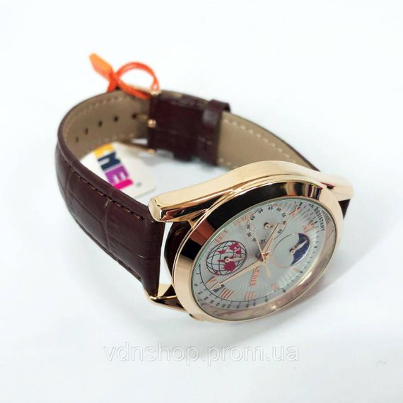 Наручні чоловічі годинники SKMEI Чоловічі наручні годинники QU-19 | Зображення 8