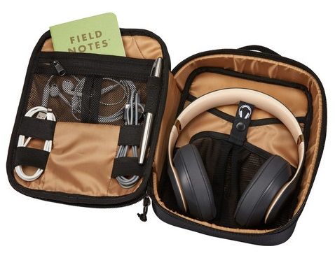 Чохол Case Logic Lectro Accessory Case Plus LAC-102 Black (3204522)