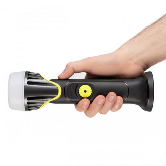 Ліхтар професійний Mactronic RoundBEAM (1000 Lm) Magnetic USB Rechargeable (PWL0071) | Зображення 4