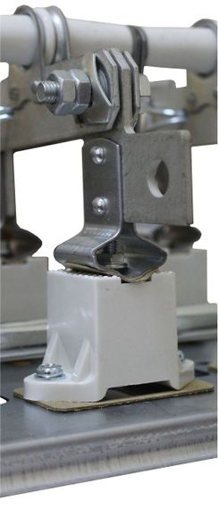 Вимикач-роз'єднувач РБ-4П 400А рукоятка права Ny95506144 | Зображення 3