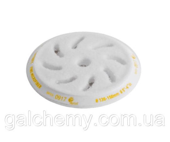 М'яка який полірувальний круг з мікрофібри, 150 мм BF150FM, ТМ RUPES