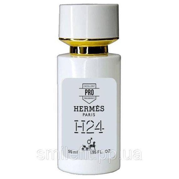 Hermes H24 ТЕСТЕР PRO чоловічий 58 мл | Зображення 1