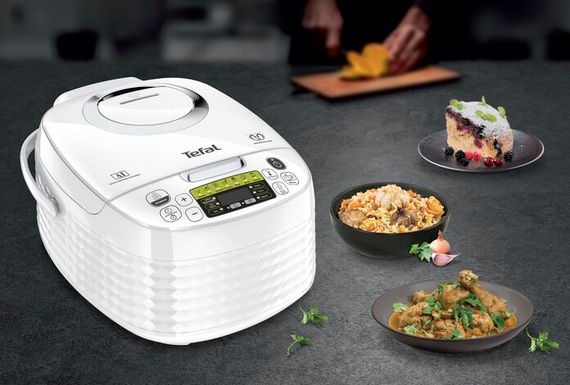 Мультиварка TEFAL RK745134 (RK745134) | Зображення 3