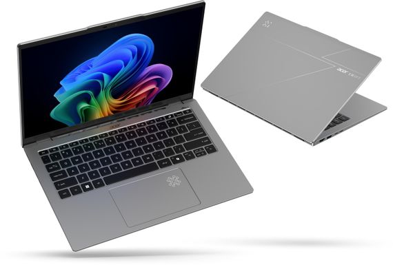 Ноутбук Acer Swift Go 14 SFG14-64 14&quot; WUXGA OLED NX.JDAEU.001 | Зображення 6