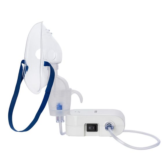 Ингалятор (небулайзер) Omron NE-C803 (NE-C803- E) компрессорный гарантия 3 года | Зображення 3