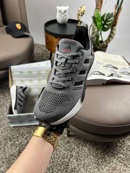 Чоловічі кросівки Profoam Lite  Gray Black  весна / літо / осінь A3969 42 26,5 | Зображення 4