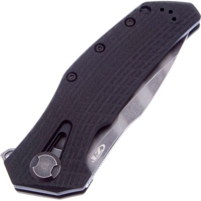 Нож ZT 0308 KVT (0308BLKTS) | Зображення 1