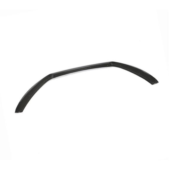 Накладка на передній бампер Lip (для S-Line Coupe 2007-2011, Карбон) для Ауди A5 рр | Зображення 3