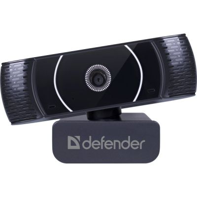 Веб-камера Defender G-lens 2590 QHD 2K 1440p Black (63113) | Зображення 8