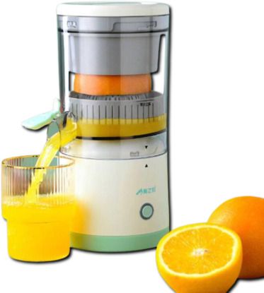 Портативна USB-соковижималка Свіжі соки на ходу LY LY-9 (41209-15893_322)