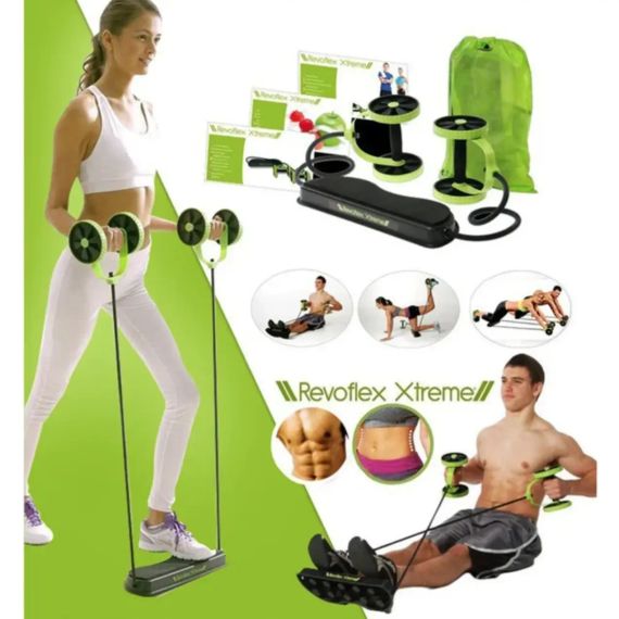 Тренажер для преса Revoflex Xtreme | Зображення 2