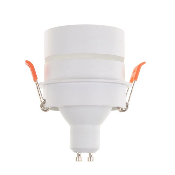 Точечный светильник в ванную HDL-DS 184 MR16 WH | Зображення 2