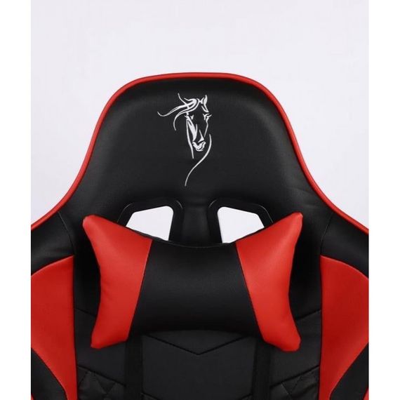 Крісло геймерське Sidlo Profi червоне ігрове комп’ютерне 42300151 | Зображення 7