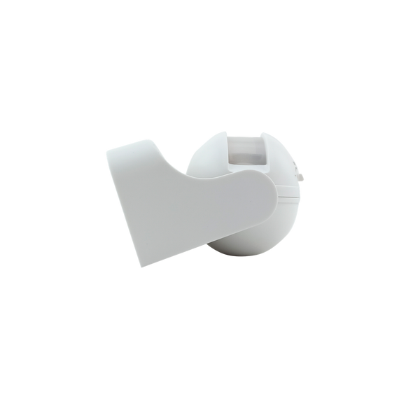 Датчик движения ДР 06 белый 1200Вт 180град 12м IP44 Ny95502876 | Зображення 1