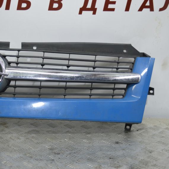 Решітка радіатора Opel Movano 2003-2010 Опель Мовано 8200233763 | Зображення 2