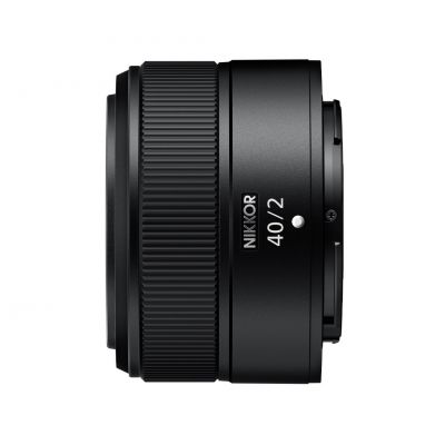 Объектив Nikon Z NIKKOR 40mm f/2.0 (JMA106DA) | Зображення 2