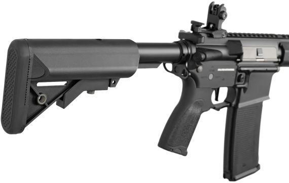 Страйкбольна гвинтівка Evolution Recon S EMR AEG 6 мм Black | Зображення 3