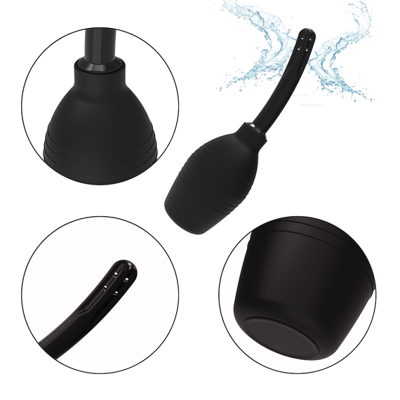 Анальный душ Wild Play (310 мл) sexstyle | Зображення 5