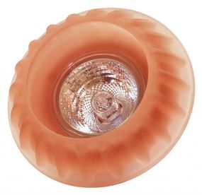 Світильник точковий декоративний HDL-G21 pink MR16