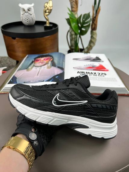 Мужские кроссовки  Initiator M Black White весна / лето / осень A3796 42 26,5 | Зображення 3