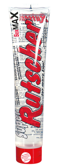 Лубрикант - SexMax Super Rutscher, 200 мл sexstyle