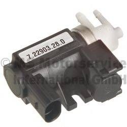 Клапан управління тиском (вир-во PIERBURG) PIERBURG 722903280 на AUDI A6 седан (4F2, C6)
