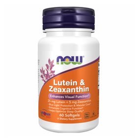 Lutein &amp; Zeazanthin - 60 sgels