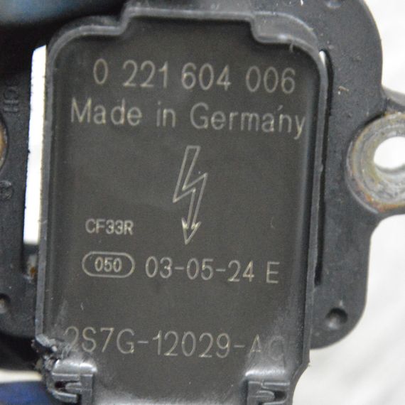 Котушка запалювання 1.8 SCI Ford Mondeo III 2003-2007 Котушка запалювання Форд Мондео 3 2S7G12029AC 0221604006 | Зображення 2