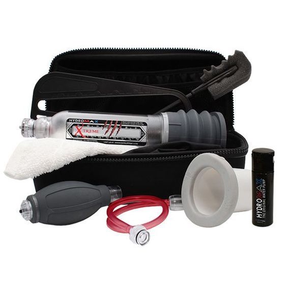 Гідропомпа Bathmate HydroXtreme 9 (X40), для члена довжиною від 18 до 23 см, діаметр до 5,5 см | Зображення 1