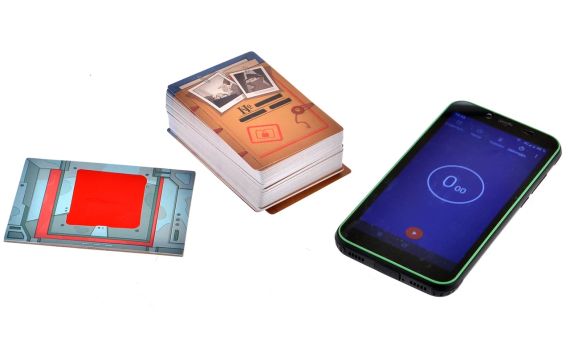 Настольная игра Спящий Агент | Зображення 2