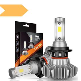 Автолампы XPRO LED S9 H7 (50) белый (MER-13873_289)