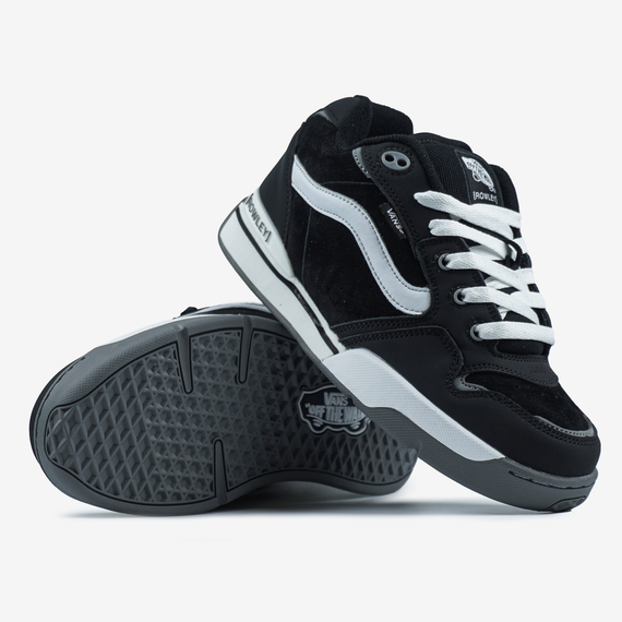 Кросівки Vans Rowley XLT Black весна / літо / осінь 3010 38 | Зображення 6