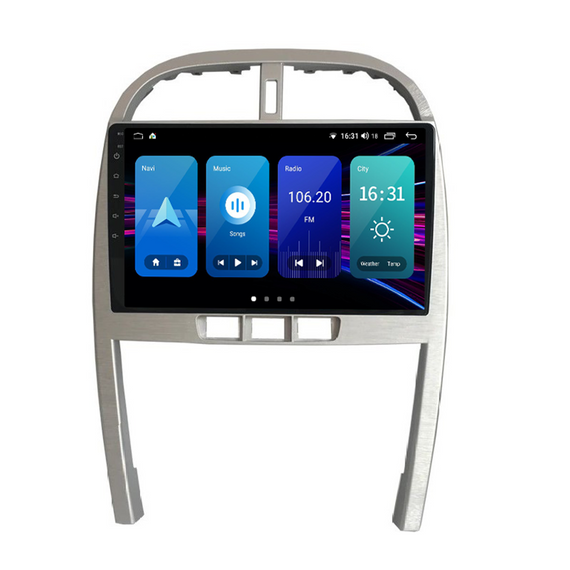 Штатная магнитола Torssen Chery Tiggo 3 14-16 F108256 4G Carplay DSP | Зображення 1