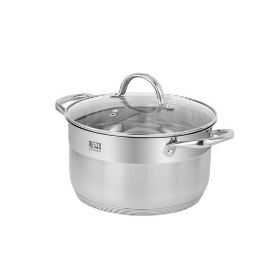 Кастрюля з кришкою RESTO 92105, 6,2л | Зображення 3