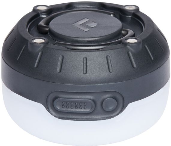 Ліхтар туристичний Black Diamond Moji R+ Black