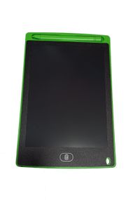 Доска для рисования с LCD дисплеем WY 110, в коробке (6978735270101) Вид 5, Зелёный